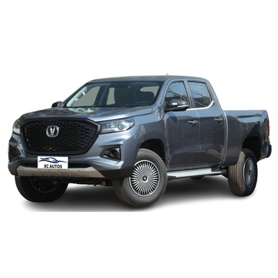 チェンガンハンターF70 5席 4X4 ディーゼルガソリン 電気ピックアップ 自動ギアボックス