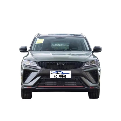 2025 ジーリー クールレイ 5 席 SUV ESC R18 タイヤサイズとガソリンエンジン