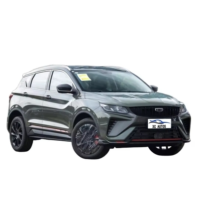 2025 ジーリー クールレイ 5 席 SUV ESC R18 タイヤサイズとガソリンエンジン
