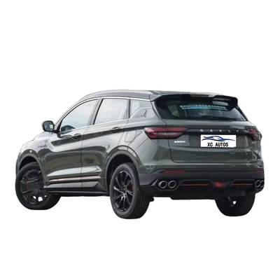 2025 ジーリー クールレイ 5 席 SUV ESC R18 タイヤサイズとガソリンエンジン