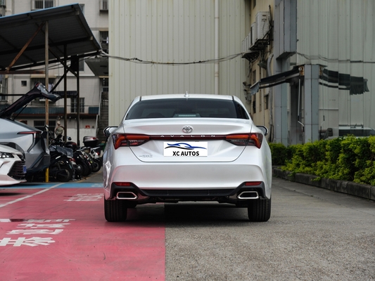 2024 トヨタ・アバロン ハイブリッド フWD 車両 1.5-2.0L 排気量 2.0L モーター