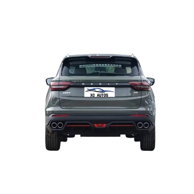 2025 ジーリー クールレイ 5 席 SUV ESC R18 タイヤサイズとガソリンエンジン