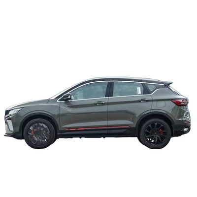 2025 ジーリー クールレイ 5 席 SUV ESC R18 タイヤサイズとガソリンエンジン