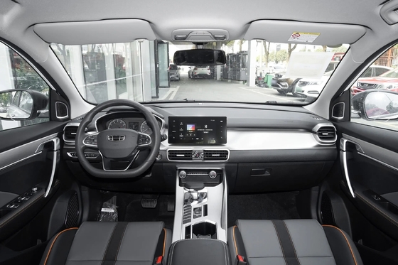 ジーリークールレイ 2024 カー オート 車両 1.5T 2WD DCT SUV バンパー ガソリン 自動車 プロモーション