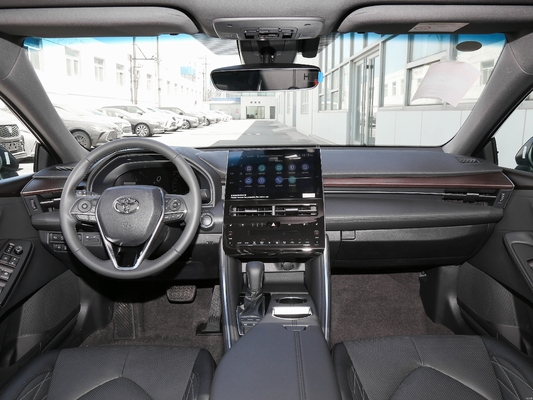 2024 トヨタ・アバロン ハイブリッド フWD 車両 1.5-2.0L 排気量 2.0L モーター