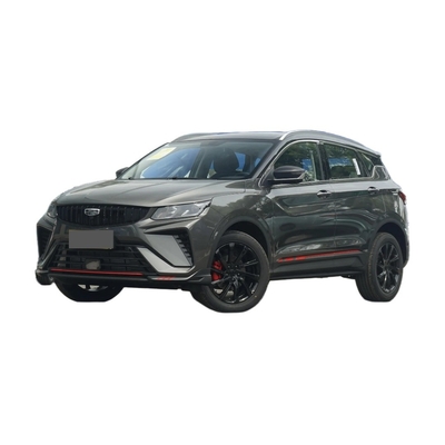 ジーリークールレイ 2024 カー オート 車両 1.5T 2WD DCT SUV バンパー ガソリン 自動車 プロモーション