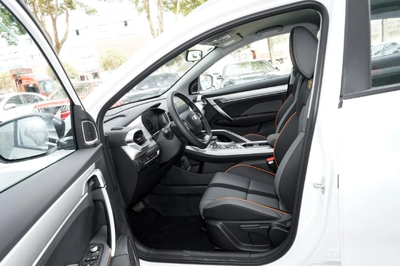 ジーリービヌエ クールレイ 2024 ガソリン 1.5T 2WD DCT SUV サントラフとアクセサリー