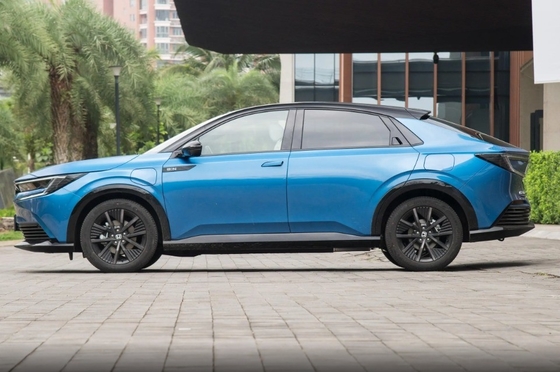 ホンダ eNP2 EV 2024 コンパクトSUV 150 204Ps 電動走行距離 1-25000マイル 燃料電動