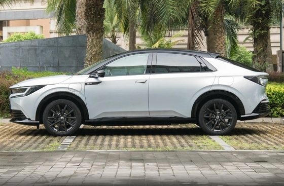 ホンダ eNP2 EV 2024 コンパクトSUV 150 204Ps 電動走行距離 1-25000マイル 燃料電動