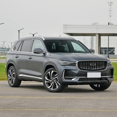 電気ステアリングシステム シンギュ ジュエリー ジーリー カー ジーリー モンジャロ 2024 5人のための車