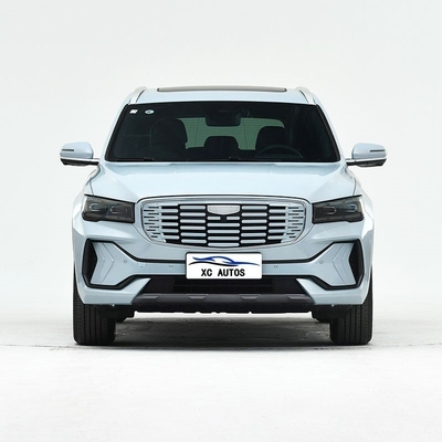 レベルSUV2024 ジーリー・シンギュエ L ユーロVI ガソリン 自動 シンギュエ スクーター 2021 モンジャロ