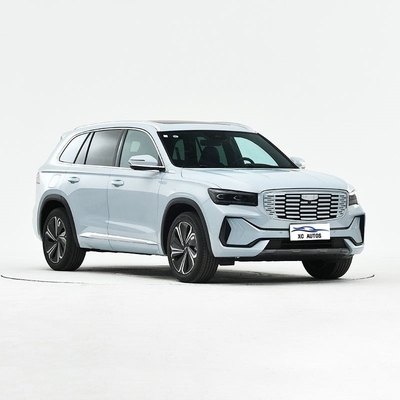 レベルSUV2024 ジーリー・シンギュエ L ユーロVI ガソリン 自動 シンギュエ スクーター 2021 モンジャロ