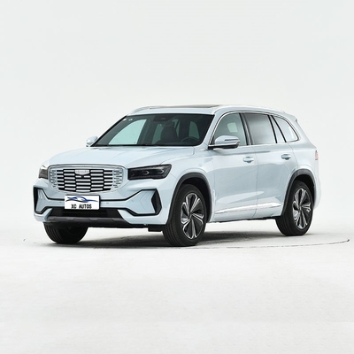 レベルSUV2024 ジーリー・シンギュエ L ユーロVI ガソリン 自動 シンギュエ スクーター 2021 モンジャロ