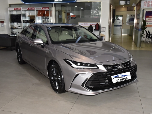 2024 トヨタ アバロン ハイブリッド FWD 最大トルク Nm 200-300Nm 多機能方向車