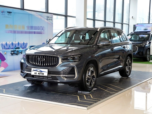 ジーリー 2021 シンギュエ L エムグランド 2024 自動車 自動車 モンジャロ ジーリー ガソリン 自動車 整体車体