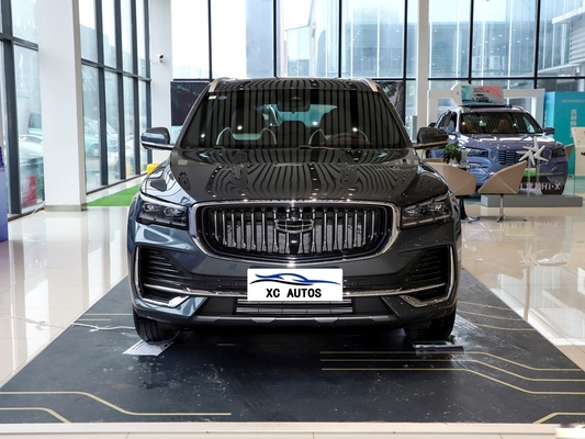 ジーリー 2021 シンギュエ L エムグランド 2024 自動車 自動車 モンジャロ ジーリー ガソリン 自動車 整体車体