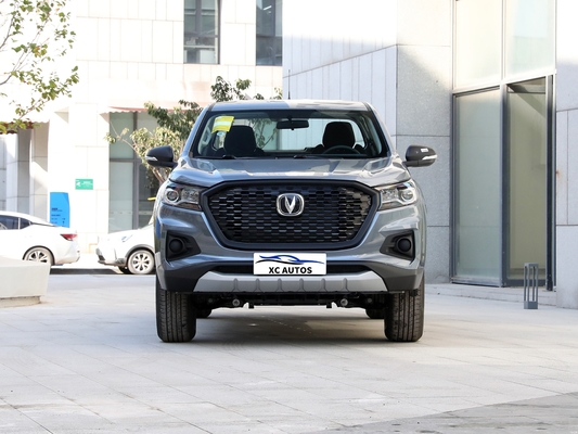 2024 チャンガンハンター F70 ナイト エディション 4x4 自動ギアボックスとTPMS付きピックアップトラック
