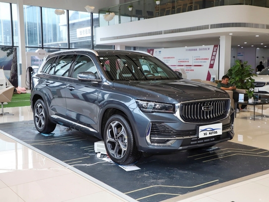ジーリー 2021 シンギュエ L エムグランド 2024 自動車 自動車 モンジャロ ジーリー ガソリン 自動車 整体車体