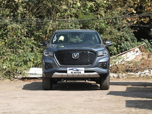 2024 チャンガンハンター F70 ナイト エディション 4x4 自動ギアボックスとTPMS付きピックアップトラック