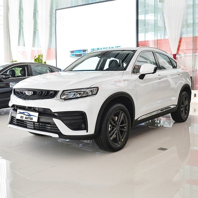 サンルーフ 2021 ジーリー・シンギュエ EPro PHEV 561KM 多目的豪華5ドア電気自動車