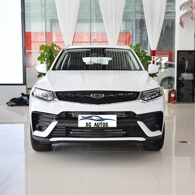サンルーフ 2021 ジーリー・シンギュエ EPro PHEV 561KM 多目的豪華5ドア電気自動車