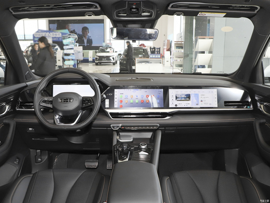 サンルーフ 2021 ジーリー・シンギュエ EPro PHEV 561KM 多目的豪華5ドア電気自動車