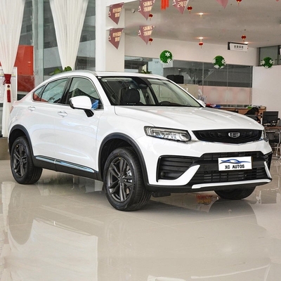 サンルーフ 2021 ジーリー・シンギュエ EPro PHEV 561KM 多目的豪華5ドア電気自動車