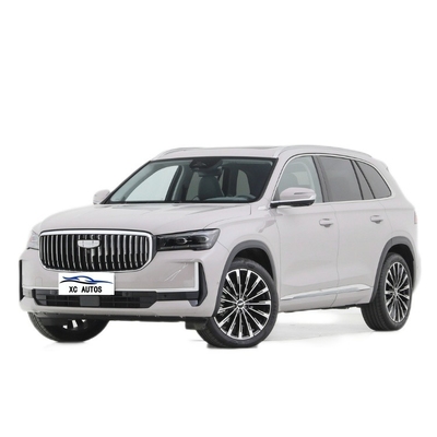2024 ジーリー シンギュエ L ジキシン 1.5T コンパクト SUV ハイブリッド LEDヘッドライト