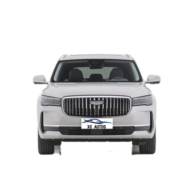 2024 ジーリー シンギュエ L ジキシン 1.5T コンパクト SUV ハイブリッド LEDヘッドライト