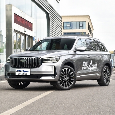 電気ステアリングシステム モンジャロ 志慶 2024 ジーリー シンギュエ L 志慶 中国式ハイブリッド SUV