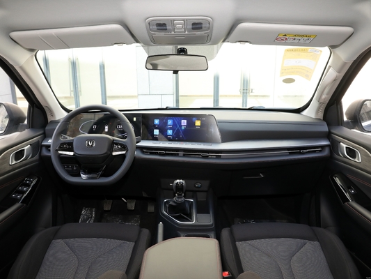 2022 チャンガンハンター F70 4x4 ターボディーゼル 皮革シート 旅行スポーツに最適