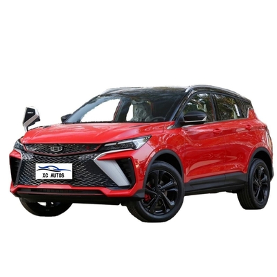 ジーリー・ビヌエ・チャンピオン ガソリンSUV2024 マクファーソン フロントサスペンション 360° 後部カメラ