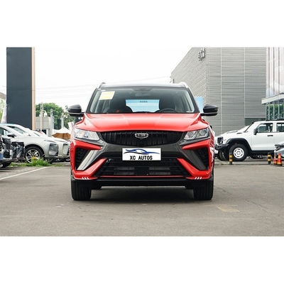 ジーリー・ビヌエ・チャンピオン ガソリンSUV2024 マクファーソン フロントサスペンション 360° 後部カメラ