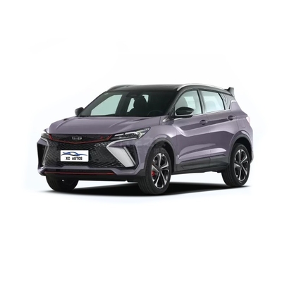 左方向車 新型ジーリー クールレイ カー 2024 フラグシップ 1.5T トルボ LED ガソリン SUV クールレイ 価格 スポーツ