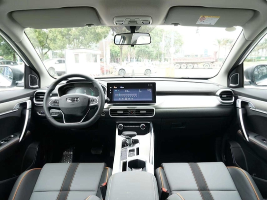 左方向車 新型ジーリー クールレイ カー 2024 フラグシップ 1.5T トルボ LED ガソリン SUV クールレイ 価格 スポーツ