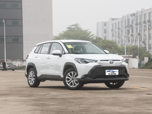SUV トヨタ フロントランダー 2023 2.0L CVT スポーツエディション 最大トルク Nm 200-300Nm