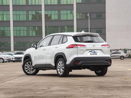 SUV トヨタ フロントランダー 2023 2.0L CVT スポーツエディション 最大トルク Nm 200-300Nm