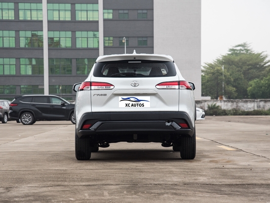SUV トヨタ フロントランダー 2023 2.0L CVT スポーツエディション 最大トルク Nm 200-300Nm