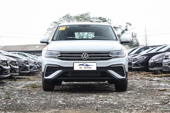 2024 フォルクスワーゲン ティグアン L 330TSL 2.0T 186HP 中型SUV 顧客ニーズのためのガソリンカー