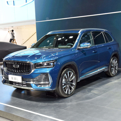 多機能ステアリングホイール 電動運転席調整 ギリーモンジャロ 2024