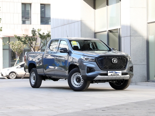 2024 チャンガン ハンター F70 ハイブリッド電動トラック 4x4 オフロードエネルギー車両