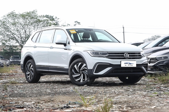 2024 フォルクスワーゲン ティグアン L 330TSL 2.0T 186HP 中型SUV 顧客ニーズのためのガソリンカー