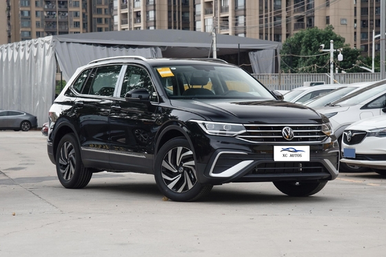 2024 フォルクスワーゲン ティグアン L 330TSL 2.0T 186HP 中型SUV 顧客ニーズのためのガソリンカー