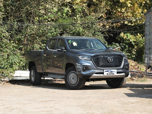 2024 チャンガン ハンター F70 ハイブリッド電動トラック 4x4 オフロードエネルギー車両