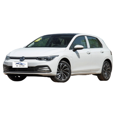 フォルクスワーゲン・ゴルフ コンパクト セダン 二手ガソリン車 カーソリ構造のガソリン車