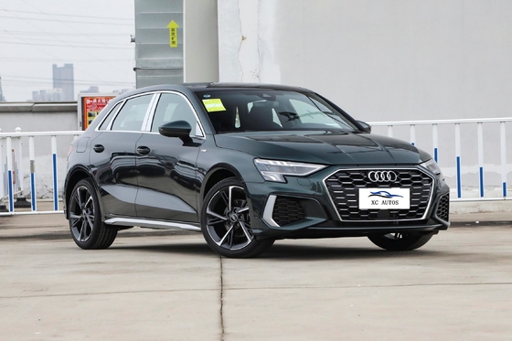 1-25000 マイル 走行距離 アウディ A3 スポーツバック 高級セダン 中古  benzin と コンパクト SUV