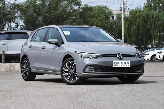 フォルクスワーゲン・ゴルフ コンパクト セダン 二手ガソリン車 カーソリ構造のガソリン車