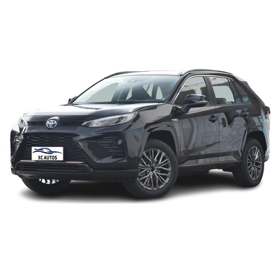 2024トヨタ・ワイルドランダー ハイブリッドSUV 5ドア5座 178h