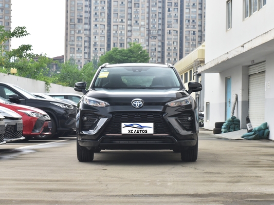 2024トヨタ・ワイルドランダー ハイブリッドSUV 5ドア5座 178h