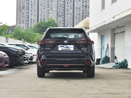 2024トヨタ・ワイルドランダー ハイブリッドSUV 5ドア5座 178h